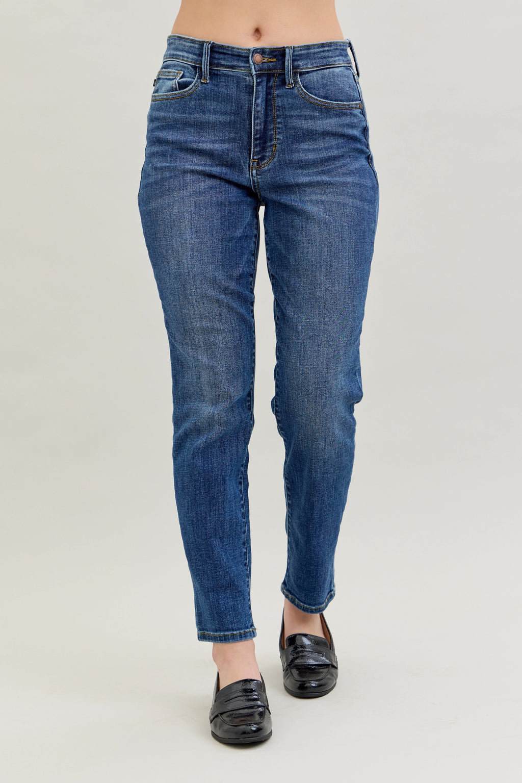 Judy Blue High Waist Laura Slim Jeans
