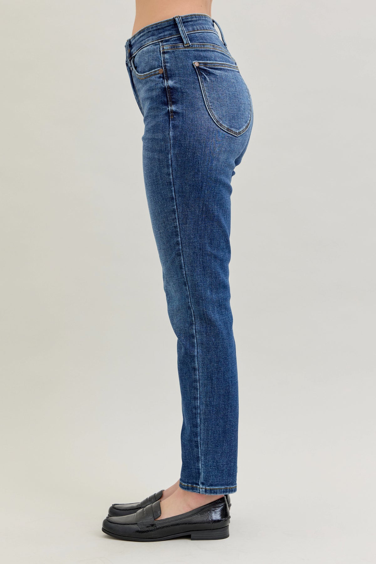 Judy Blue High Waist Laura Slim Jeans