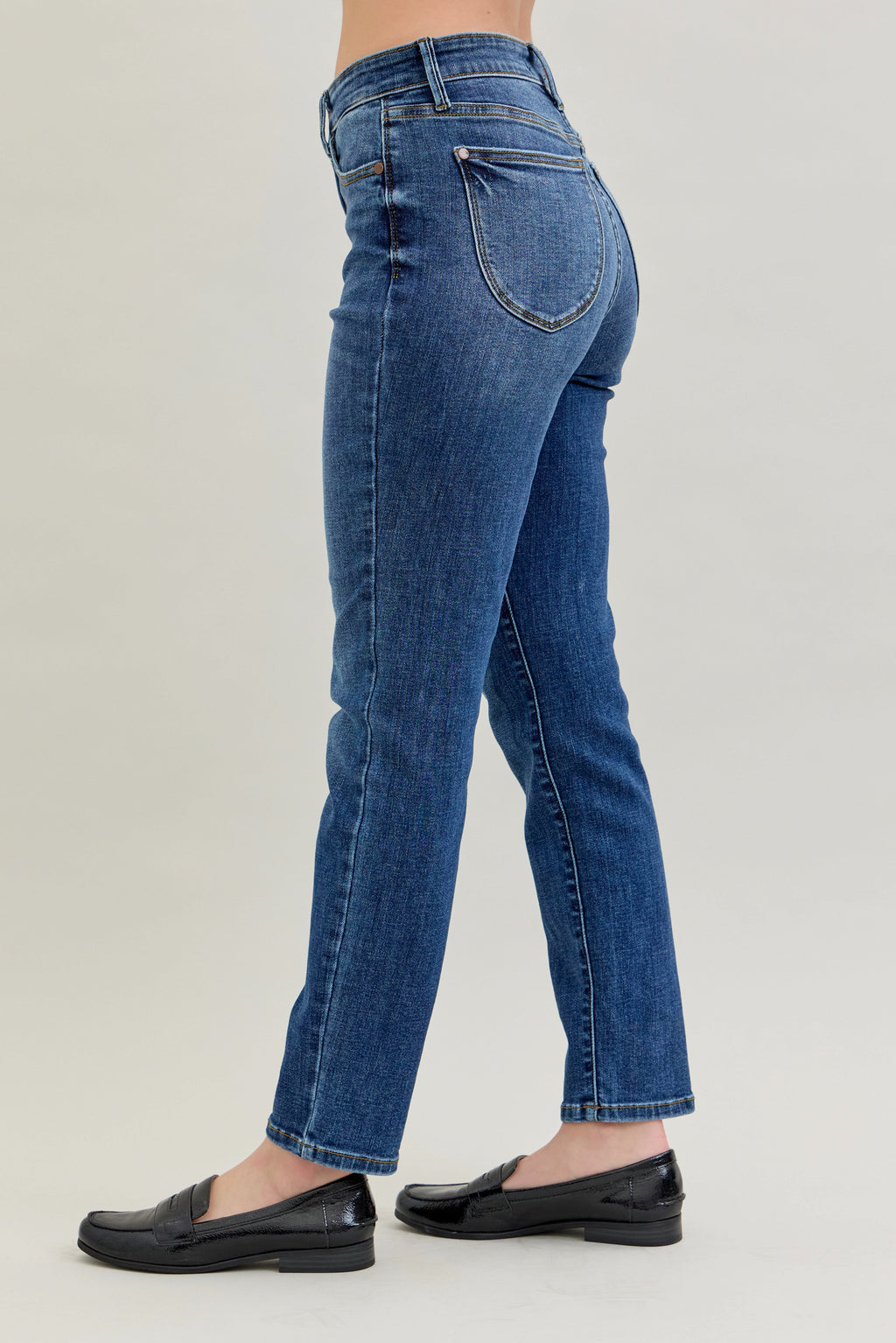 Judy Blue High Waist Laura Slim Jeans