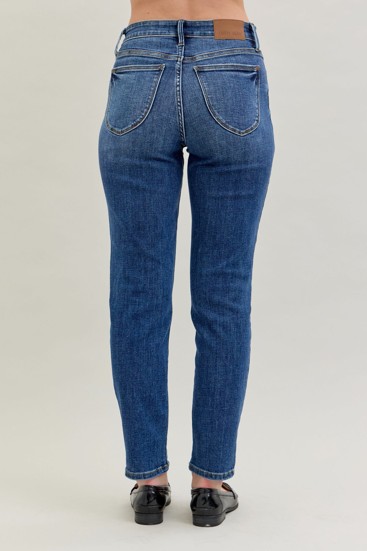 Judy Blue High Waist Laura Slim Jeans