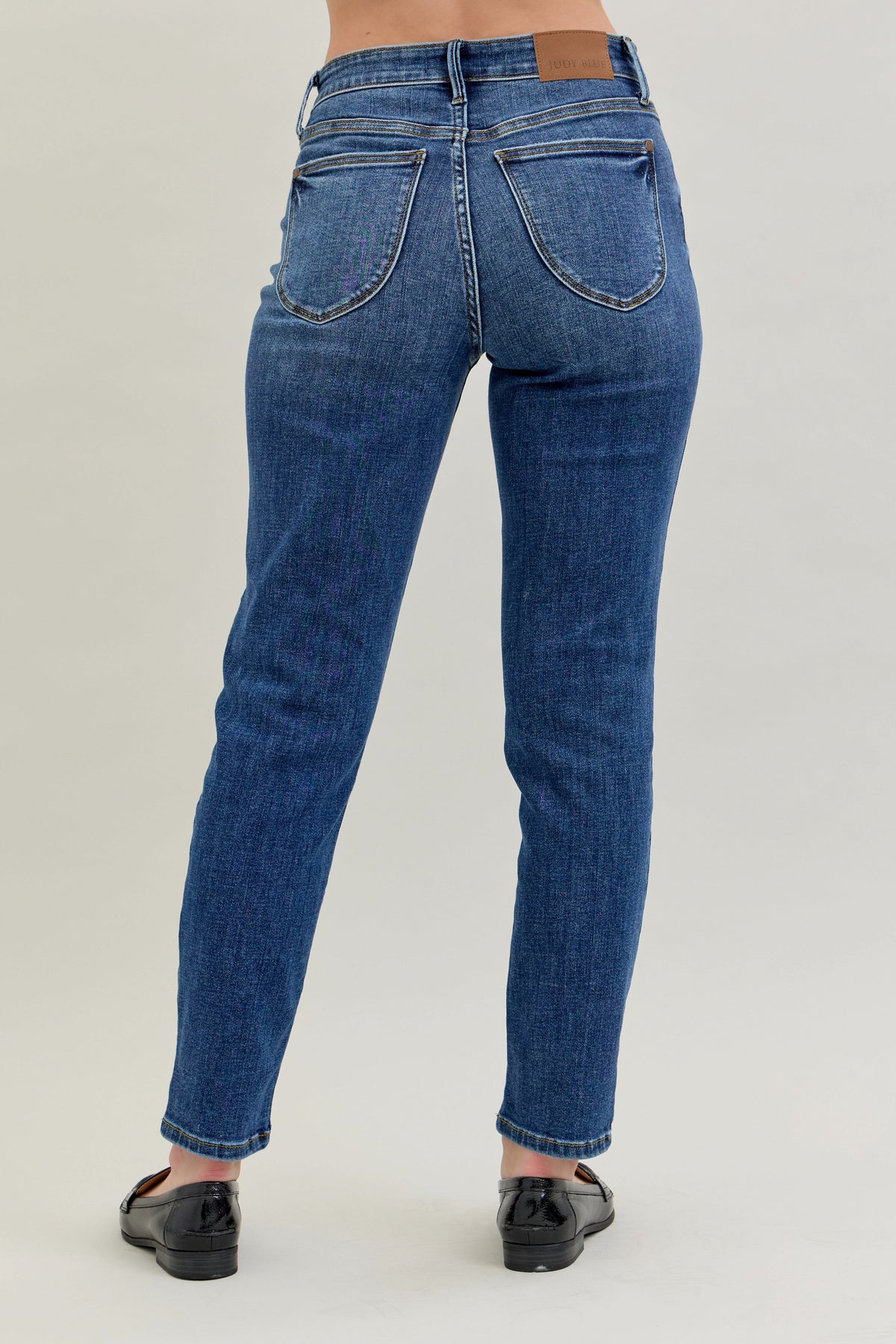 Judy Blue High Waist Laura Slim Jeans