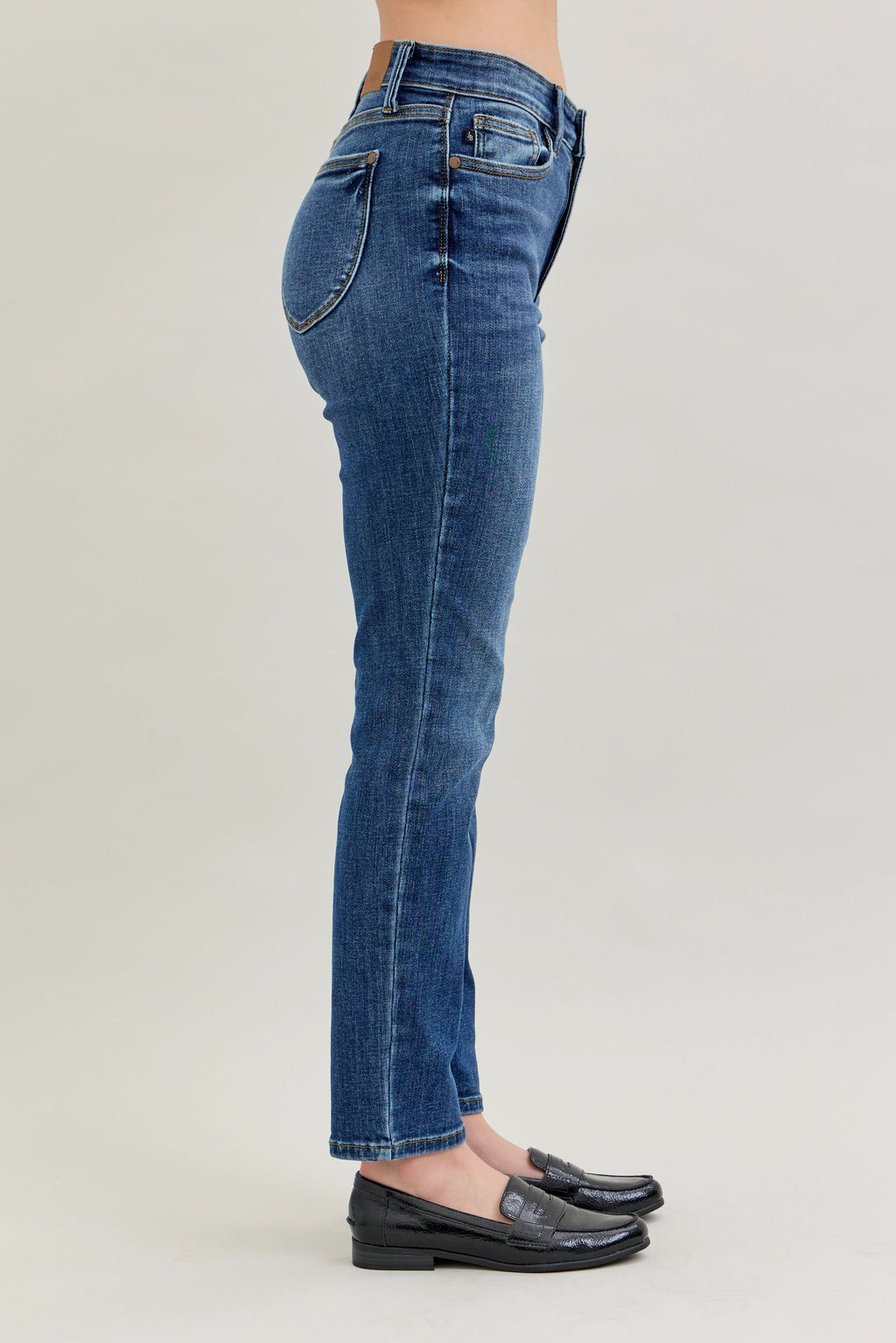 Judy Blue High Waist Laura Slim Jeans