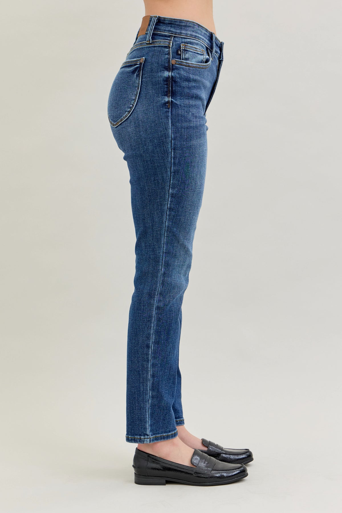 Judy Blue High Waist Laura Slim Jeans