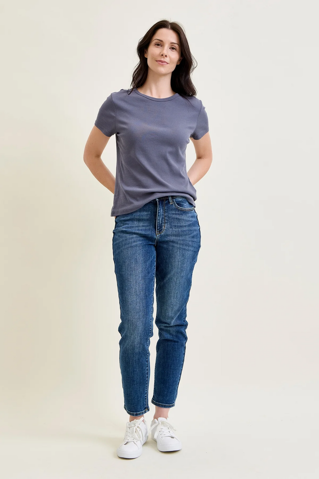 Judy Blue High Waist Laura Slim Jeans