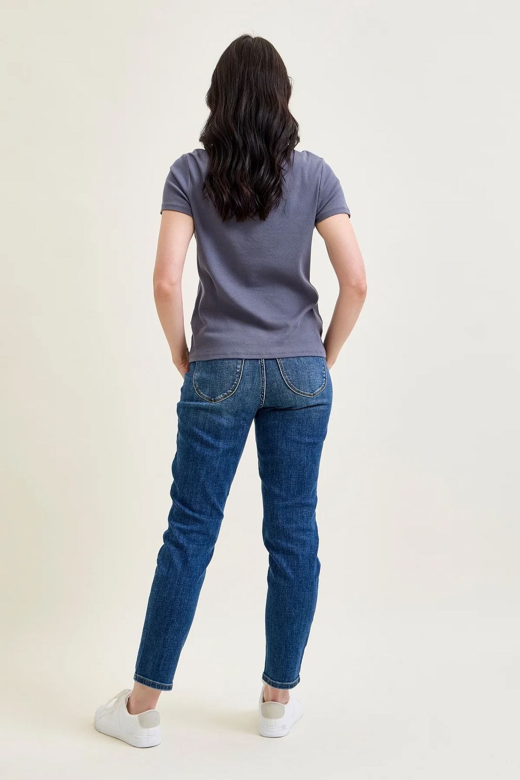Judy Blue High Waist Laura Slim Jeans