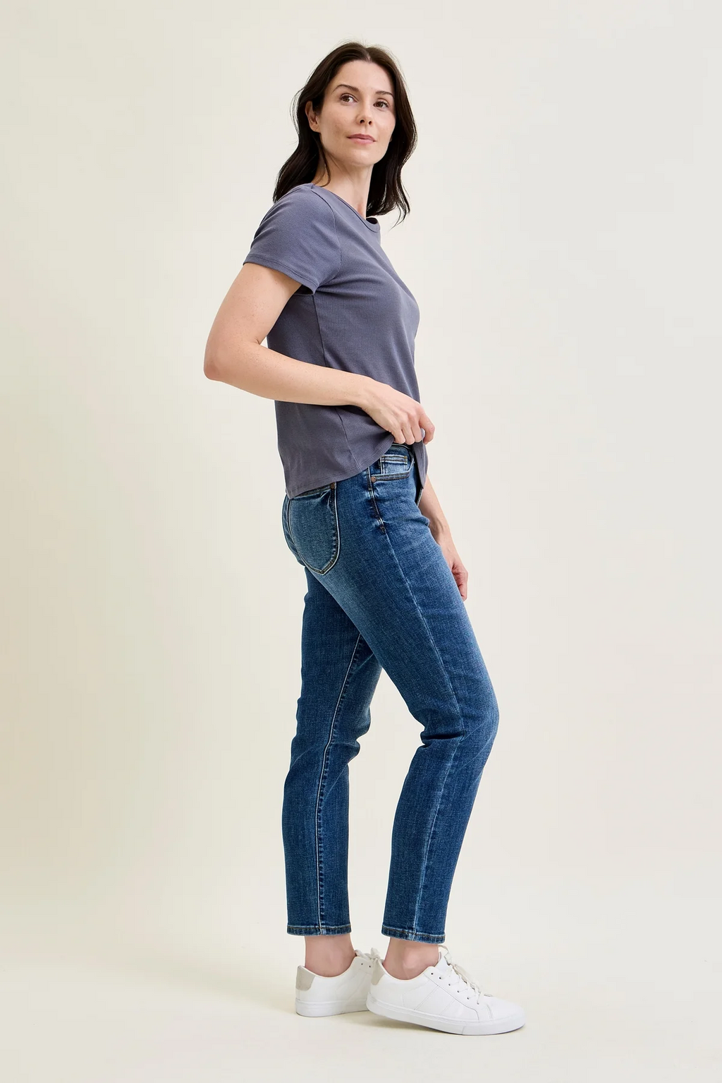 Judy Blue High Waist Laura Slim Jeans