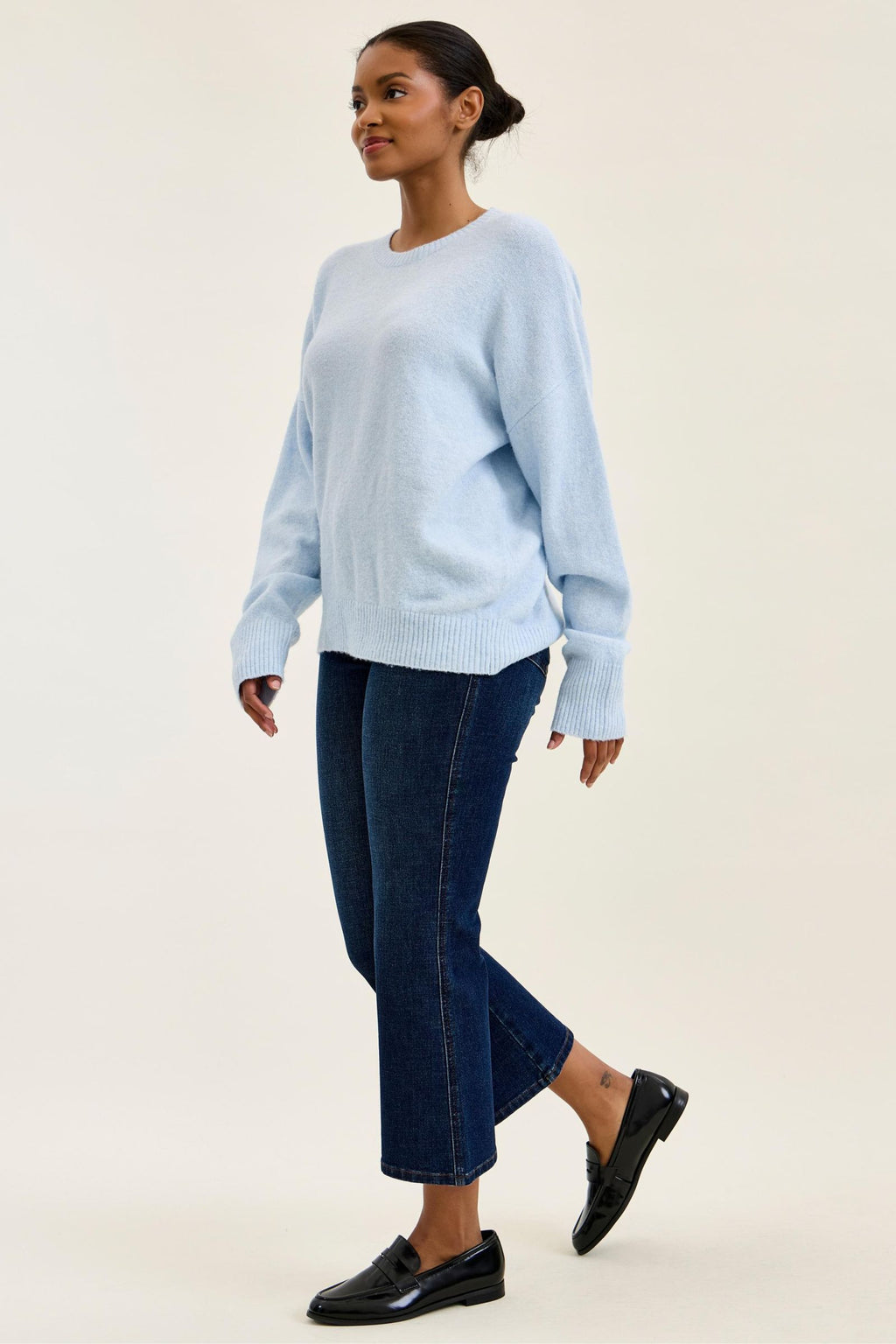 Judy Blue Womens Jeans - High Waisted Tummy Control Amy Kick Flare